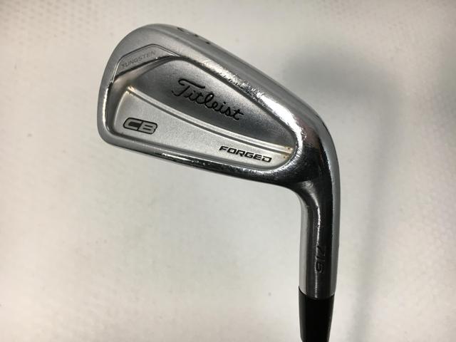 お買い得品！【3980円以上で送料無料】【即納】【中古】(6本セット)タイトリスト CB フォージド 716 アイアン (日本仕様) D/G AMT 5～9.P｜ゴルフエース3号店店