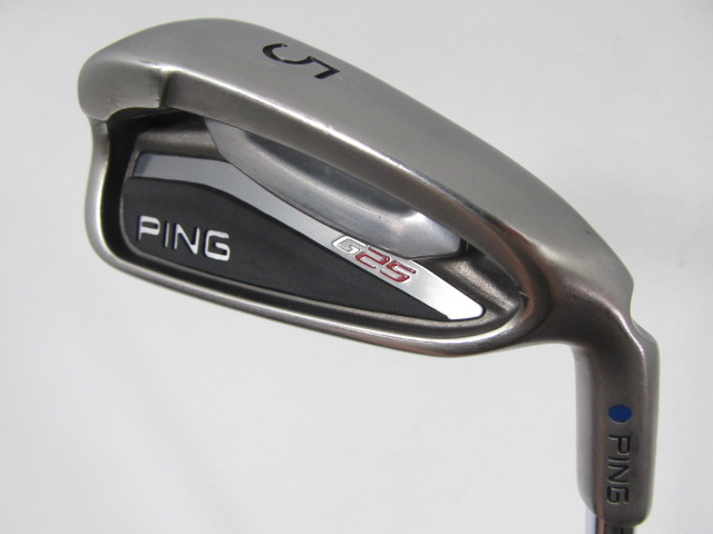 レフティ】 PING G30／アイアンセット６本／N.S.PRO950／S