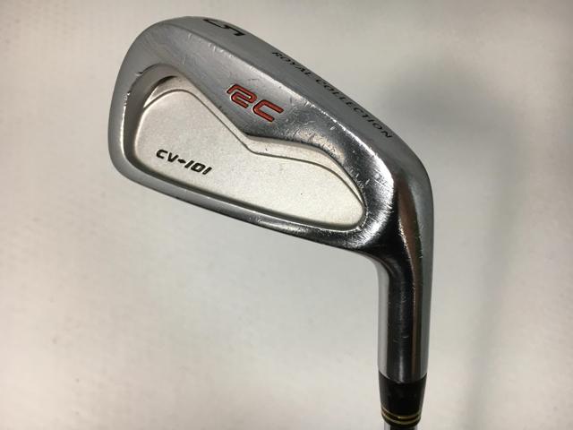 お買い得品！【3980円以上で送料無料】【即納】【中古】(7本セット)ロイヤルコレクション CV-101 アイアン D/G 4～9.P