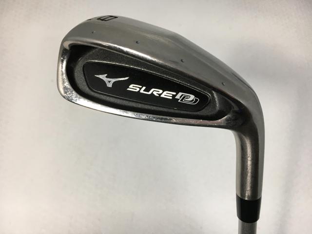 【3980円以上で送料無料】【即納】【中古】(3本セット)ミズノ SURE DD SI アイアン EXSAR 8～9.P