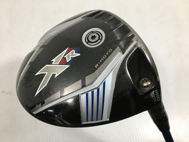 【3980円以上で貨物輸送無料】【即納】【中古】キャロウェイ XR PRO １番ウッド 2015 (日本遣りかた) Motore Speeder 661 系統発生 1W