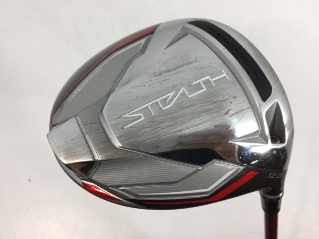 【3980円以上で貨物輸送無料】【即納】【中古】仕立て屋お手伝いさん STEALTH (ステルス) １番ウッド 2022 レディス (日本操作手順) TENSEI RED TM40 1W