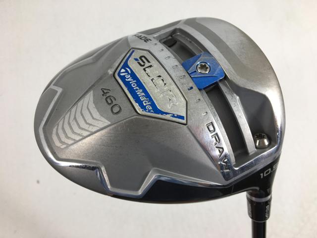 お買い得品！【3980円以上で送料無料】【即納】【中古】テーラーメイド SLDR ドライバー 2013(日本仕様) TM1-114 1W