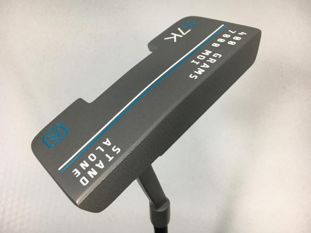 楽天市場】S7K レフティー スタンド アローン パター スタンディング