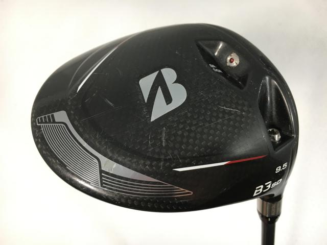 お買い得品！【3980円以上で送料無料】【即納】【中古】ブリヂストン B3 SD ドライバー 2022 AIR SPEEDER G 1W｜ゴルフエース3号店店