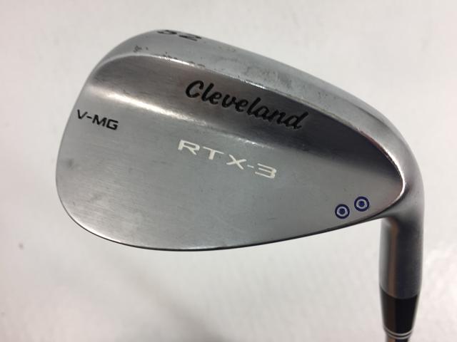 クリーブランド Rtx 3 ブレード ツアーサテン ウェッジ 52 10 17 D G Aw 人気商品ランキング