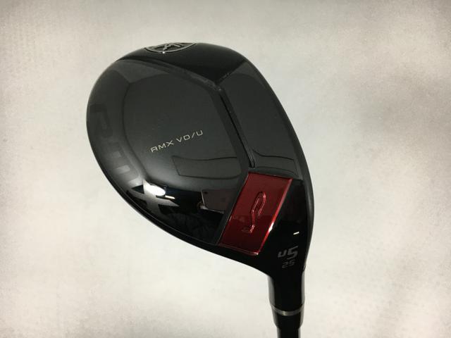お買い得品！【3980円以上で送料無料】【即納】【中古】【超美品】ヤマハ RMX(リミックス) VD ユーティリティ 2024 TENSEI TR h U5 15,222円