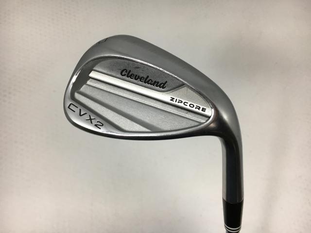 お買い得品！【3980円以上で貨物輸送無料】【即納】【中古】クリーブランド CVX 2 ZIPCORE ウェッジ 2024 NS労働者階級 MODUS3 TOUR115 AW