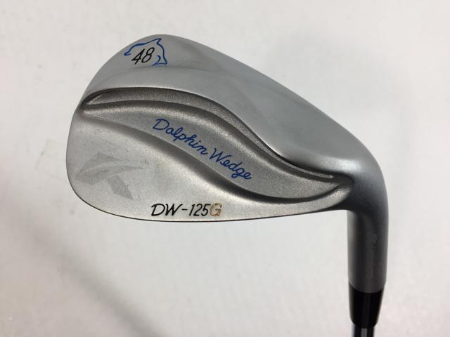 【3980円以上で送料無料】【即納】【中古】【超美品】キャスコ ドルフィン ウェッジ DW-125G NSプロ 950GH neo AW 12,098円