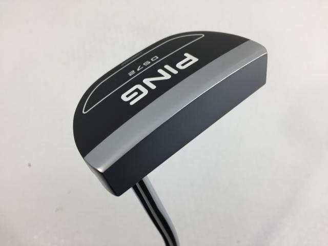 【3980円以上で送料無料】【即納】【中古】【超美品】ピン PING DS 72 パター 2023 オリジナルスチール パター