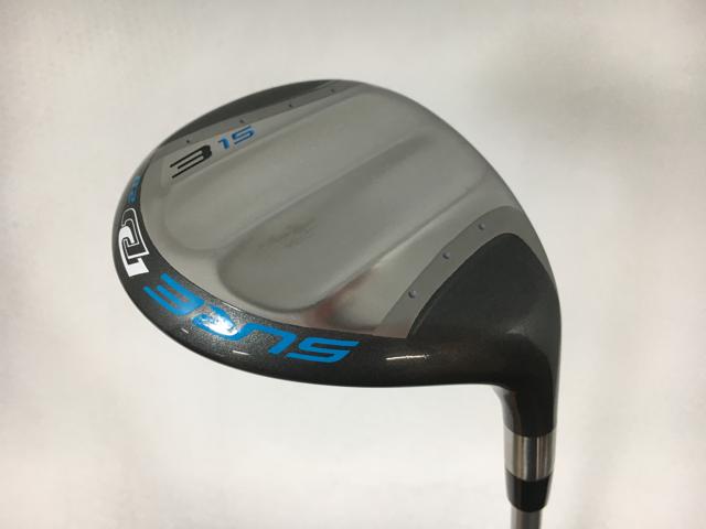お買い得品！【3980円以上で送料無料】【即納】【中古】ミズノ SURE DD 2.0 ワンレングス フェアウェイ EXSAR 3W