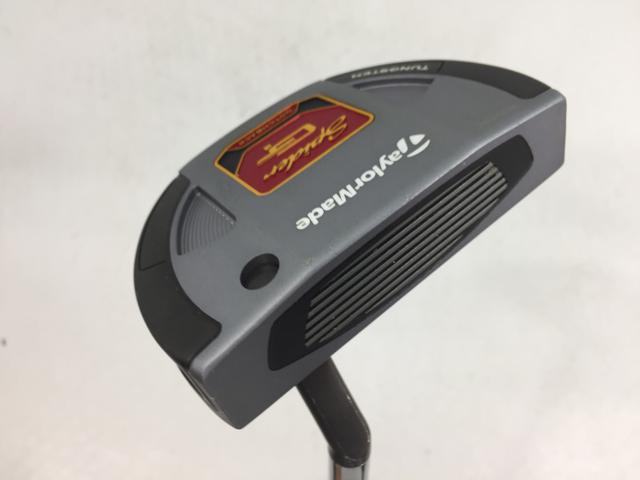【3980円以上で貨物輸送無料】【即納】【中古】仕立て屋お手伝いさん 細蟹 GT 切れ込みうしろ側 スモールスラント パター 2022 一風変わったスチール写真 パター