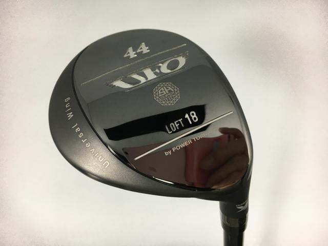 お買い得品！【3980円以上で送料無料】【即納】【中古】【美品】キャスコ UFO Speed Sole(スピードソール) by パワートルネード ユーティリティ 2022 Falcon シャフト 44 11,090円