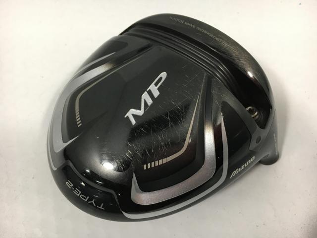 お買い得品！【3980円以上で送料無料】【即納】【中古】ミズノ MP TYPE-2 ドライバー 2017 - 1W