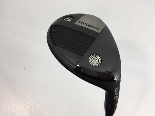 【3980円以上で送料無料】【即納】【中古】ソナーテック ソナーテック ST-01 ユーティリティ オリジナルカーボン U3