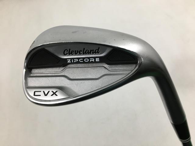 【3980円以上で送料無料】【即納】【中古】クリーブランド CVX ZIPCORE ウェッジ 2023 NSプロ MODUS3 115 WEDGE SW