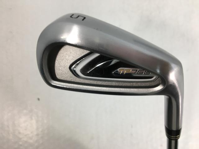 お買い得品！【3980円以上で送料無料】【即納】【中古】(6本セット)フォーティーン TP-766 アイアン 2017 NSプロ 950GH HT 5～9.P