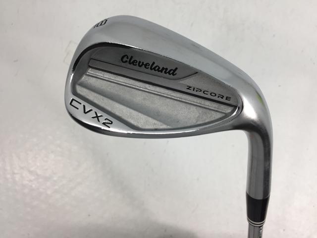 【3980円以上で貨物輸送無料】【即納】【中古】クリーブランド CVX 2 ZIPCORE ウェッジ 2024 NS労働者階級 MODUS3 TOUR115 AW