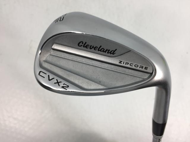 【3980円以上で貨物輸送無料】【即納】【中古】クリーブランド CVX 2 ZIPCORE ウェッジ 2024 NS労働者階級 MODUS3 TOUR115 AW