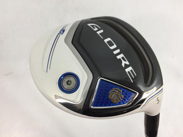 【3980円以上で送料無料】【即納】【中古】【美品】テーラーメイド GLOIRE(グローレ) F2 フェアウェイ 2016 GLOIRE GL-6600 5W｜ゴルフエース3号店店