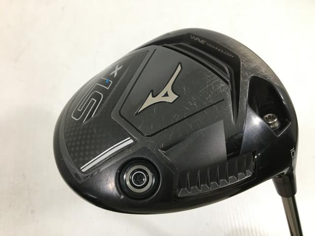 お買い得品！【3980円以上で送料無料】【即納】【中古】ミズノ ST-X ドライバー 2021 ディアマナ ZF50 1W