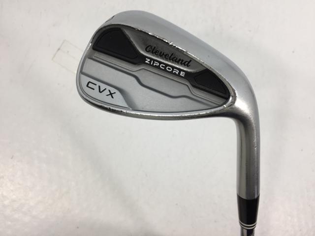 【3980円以上で貨物輸送無料】【即納】【中古】クリーブランド CVX  ZIPCORE ウェッジ 2023 NS労働者階級 950GH AW