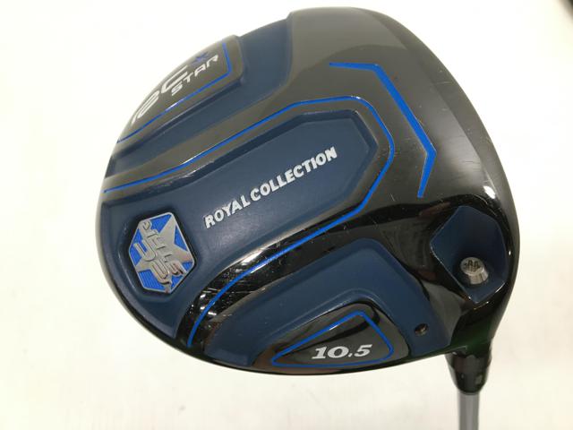 【3980円以上で貨物輸送無料】【即納】【中古】ロイヤル寄せ合わせ RCはやりっ子 (RC STAR) １番ウッド 2017 STR-501D 1W