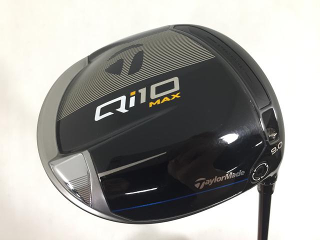 【3980円以上で送料無料】【即納】【中古】テーラーメイド Qi10 MAX ドライバー 2024 (日本仕様) ディアマナ BLUE TM50 1W 24,178円