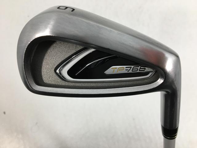 お買い得品！【3980円以上で貨物輸送無料】【即納】【中古】(5本仕かける)フォーティーン TP-766 アイアン 2017 FT-16i 6～9.P アイアン-スポーツ・アウトドア-クラブ