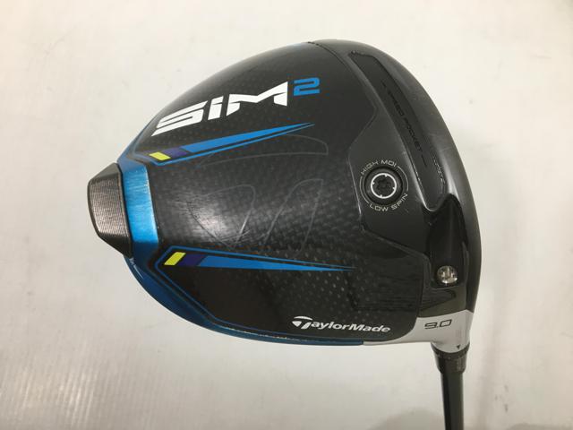 【3980円以上で貨物輸送無料】【即納】【中古】仕立て屋お手伝いさん SIM2 (シム2) １番ウッド 2021 (日本遣りくち) TENSEI SILVER TM50 1W