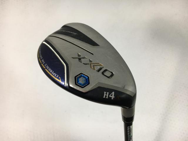 【3980円以上で送料無料】【即納】【中古】ダンロップ ゼクシオ12 トゥエルブ (XXIO 12) ユーティリティ 2022 (ネイビー) MP1200 H4｜ゴルフエース3号店店