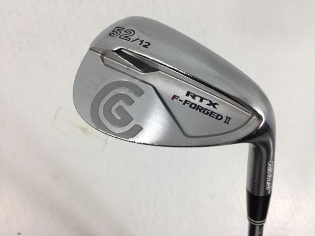 【3980円以上で送料無料】【即納】【中古】クリーブランド RTX F-FORGED 2 ウェッジ NSプロ 950GH AW