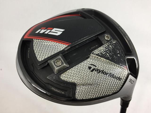 【3980円以上で送料無料】【即納】【中古】テーラーメイド M5 ドライバー 2019 (日本仕様) TENSEI CK PRO オレンジ 60 1W｜ゴルフエース3号店店