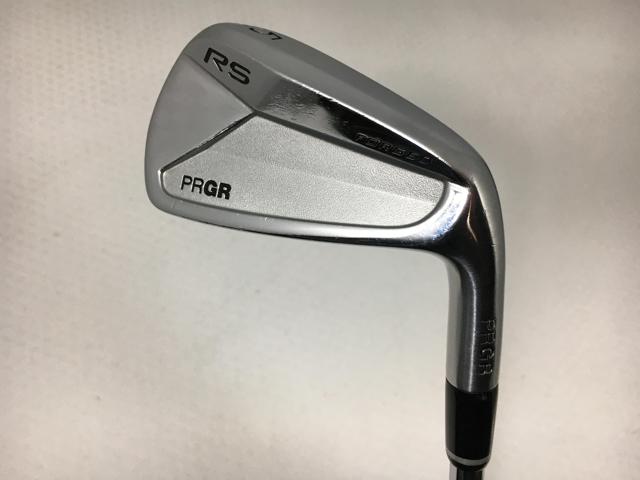 【3980円以上で送料無料】【即納】【中古】(7本セット)プロギア RS フォージド アイアン 2016 スペックスチール3 Ver2 4～9.P