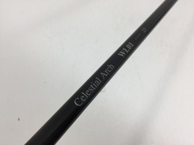 お買い得品！【3980円以上で送料無料】【即納】【中古】【美品】Arch(アーチ) シャフト単品 (PROGRESS プログレス スリーブ付) Arch WL-01 FW
