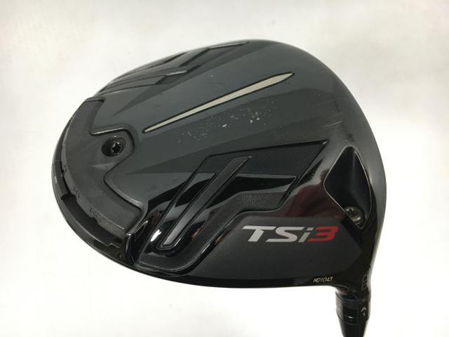 楽天市場】ゴルフ クラブ 【USモデル】タイトリスト TSi3 ドライバー