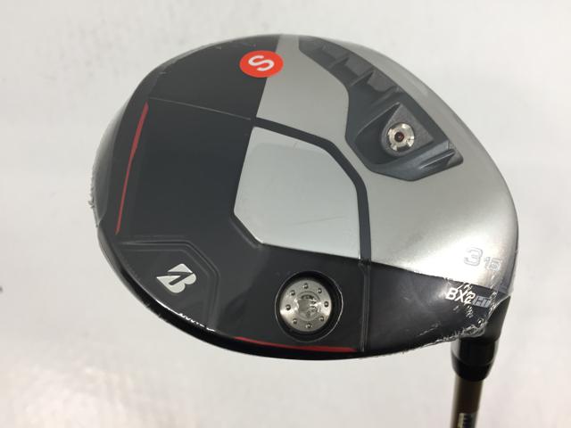 【3980円以上で送料無料】【即納】【中古】【未使用品】ブリヂストン BX2 HT フェアウェイ 2025 SPEEDER NX GOLD 50 3W 27,784円