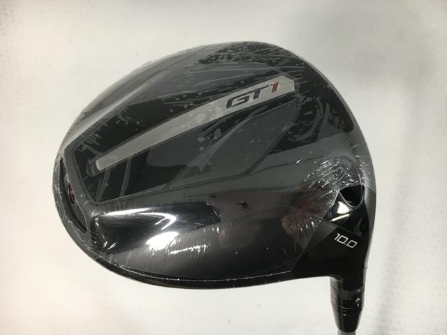 【3980円以上で送料無料】【即納】【中古】【未使用品】タイトリスト GT1 ドライバー 2025 (日本仕様) AIR SPEEDER 40 1W｜ゴルフエース3号店店