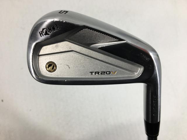 ホンマアイアン TR20V IB-WF100S 5本 美品 中古品 楽天市場】ホンマ tr20vの通販