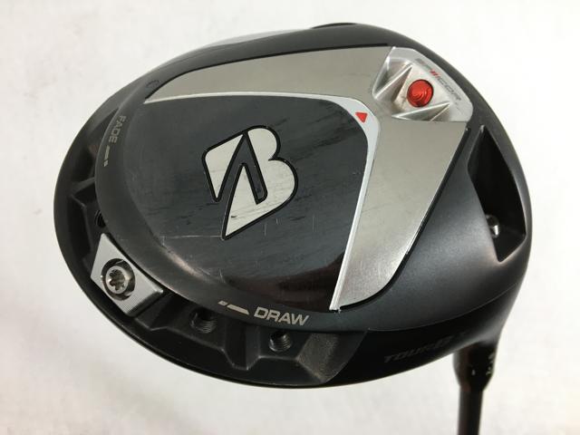 お買い得品！【3980円以上で貨物輸送無料】【即納】【中古】ブリヂストン TOUR B X １番ウッド 2020 周遊旅行AD TX2-6 1W