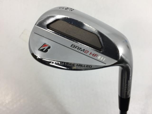 【3980円以上で貨物輸送無料】【即納】【中古】ブリヂストン BRM2 HF ウェッジ 50.10 2023 NS労働者階級 MODUS3 TOUR105 AW