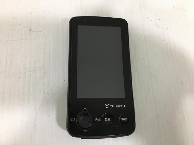 【3980円以上で貨物輸送無料】【即納】【中古】ユピテル GPSナビ