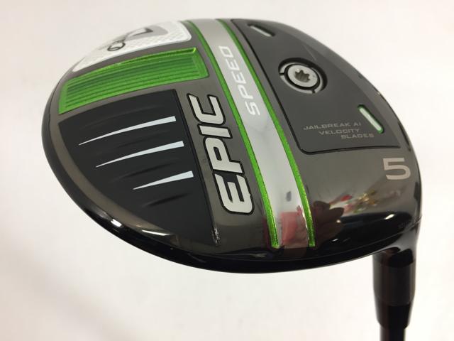 キャロウェイ EPIC 5W 50 2021 Callaway SPEED for エピック スピード ディアマナ フェアウェイ 日本仕様  【全商品オープニング価格 SPEED