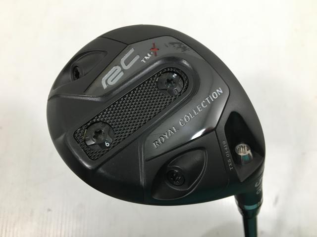 お買い得品！【3980円以上で送料無料】【即納】【中古】【美品】ロイヤルコレクション RC TM-X フェアウェイ 2023 RC TT-5 5W