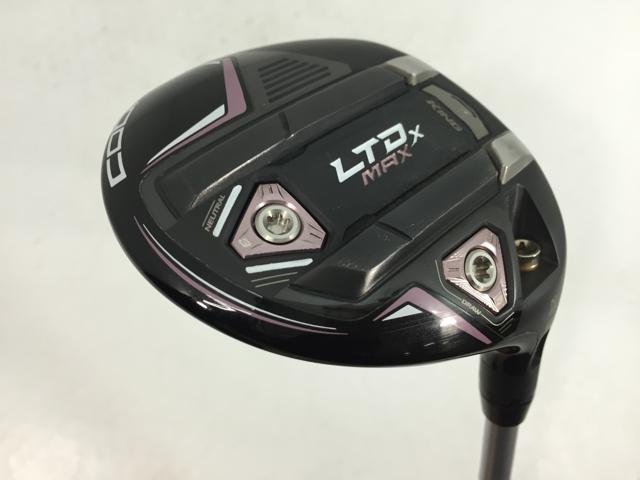 【3980円以上で貨物輸送無料】【即納】【中古】【美品】コブラ KING LTDx MAX 公明正大通い路 レディス 2022 (日本遣りくち) SPEEDER NX for コブラ (LTDx純然たる) 7W