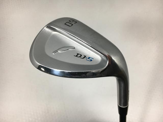 お買い得品！【3980円以上で貨物輸送無料】【即納】【中古】フォーティーン DJ-5 ウェッジ 2022 FT-62w SW