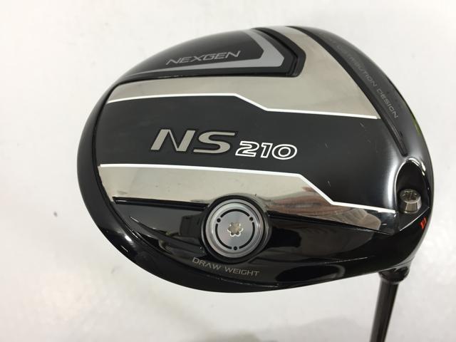 【3980円以上で貨物輸送無料】【即納】【中古】NEXGEN NEXGEN NS210 １番ウッド 2022 EI-F NS210-D 1W