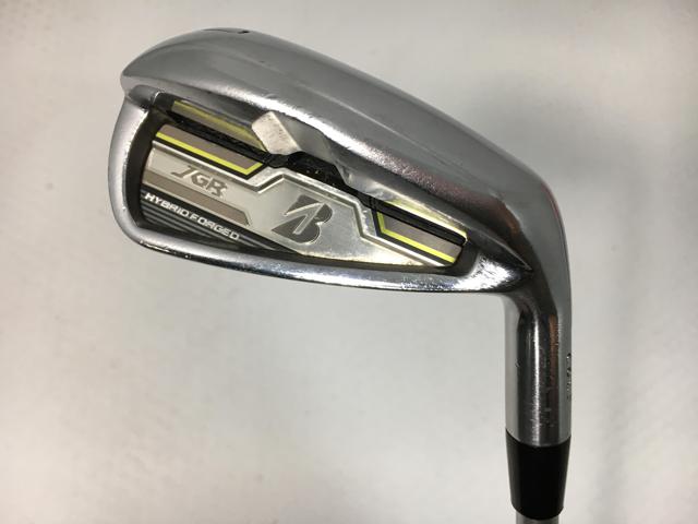 【3980円以上で送料無料】【即納】【中古】(4本セット)ブリヂストン JGR ハイブリッド フォージド アイアン 2016 AIR SPEEDER(J)J16-12i 7～9.PW1｜ゴルフエース3号店店