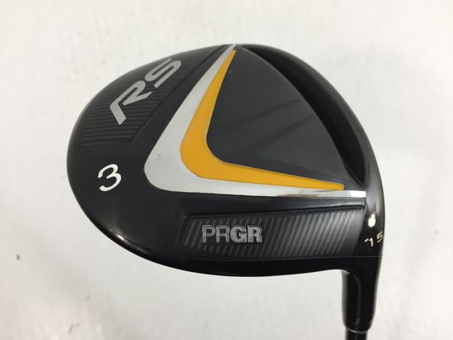 【3980円以上で送料無料】【即納】【中古】プロギア RS JUST (ジャスト) フェアウェイ 2022 ディアマナ for PRGR 3W｜ゴルフエース3号店店