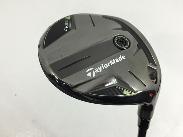【3980円以上で送料無料】【即納】【中古】【超美品】テーラーメイド Qi35 フェアウェイ 2025 (日本仕様) 2025 ディアマナ BLUE TM50 5W